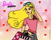 Barbie con bolsas