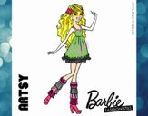 Barbie Fashionista 1