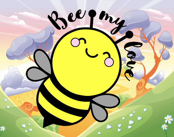 Bee my love