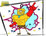 Bob Esponja - Burbuja Invencible