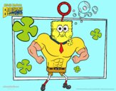 Bob Esponja - La burbuja Invencible