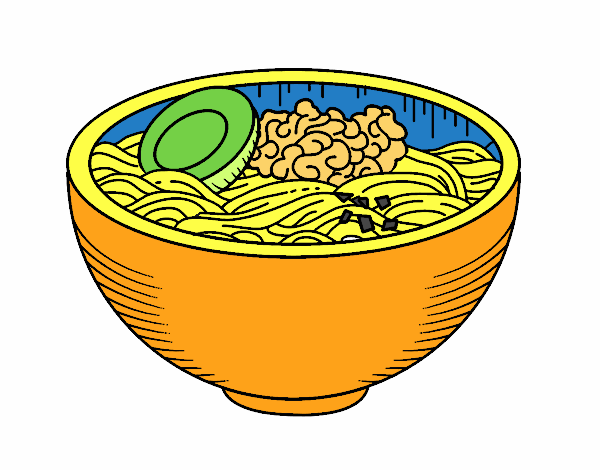 Bol de ramen