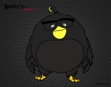 Bomb de Angry Birds