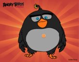 Bomb de Angry Birds