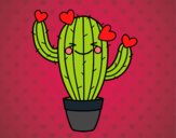 Cactus corazón