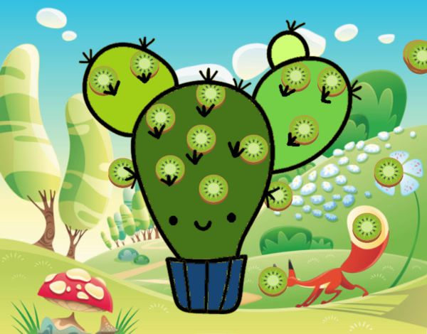 Cactus nopal