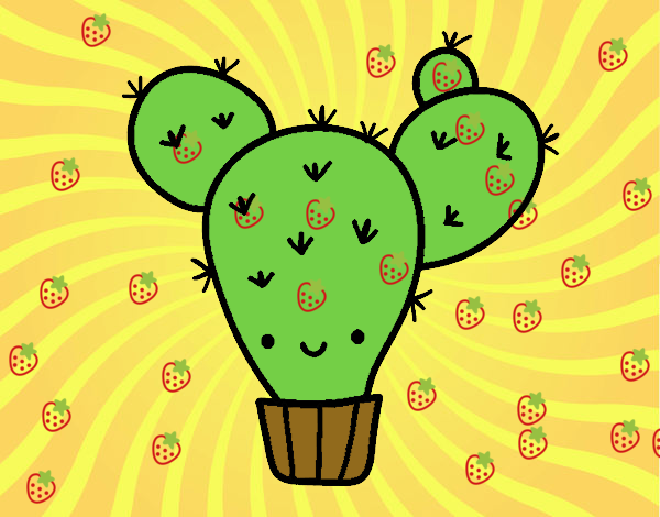 Cactus nopal