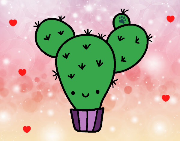 Cactus nopal