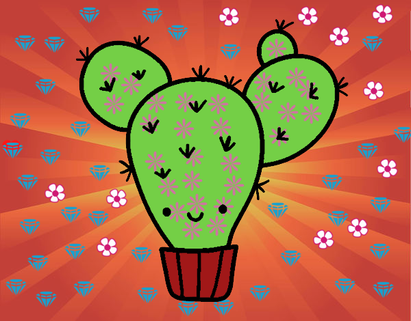 Cactus nopal