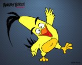 Chuck de Angry Birds