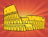 Coliseo romano
