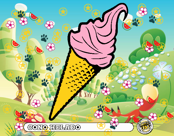 Cono helado