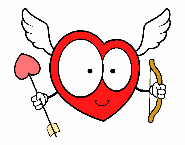 Corazón Cupido