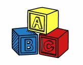 Cubos educativos ABC