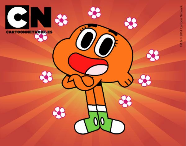 Darwin de Gumball