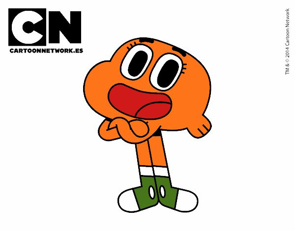 Darwin de Gumball