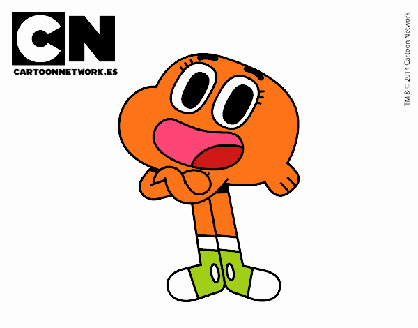 Darwin de Gumball