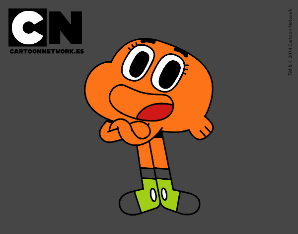 Darwin de Gumball