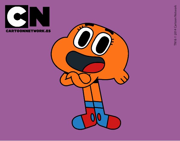 Darwin de Gumball