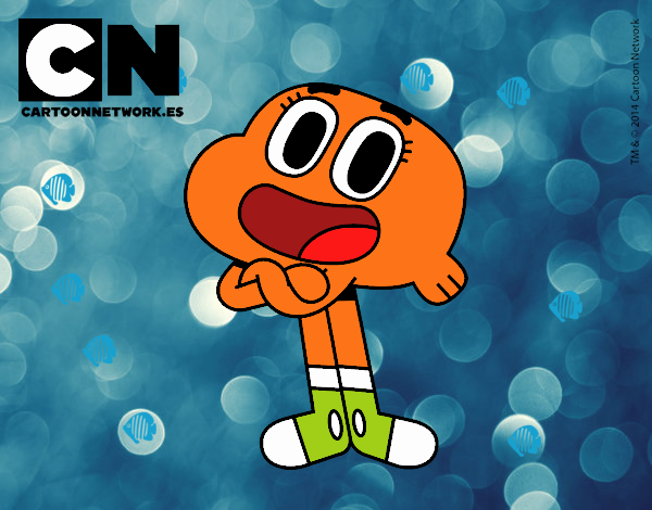 Darwin de Gumball