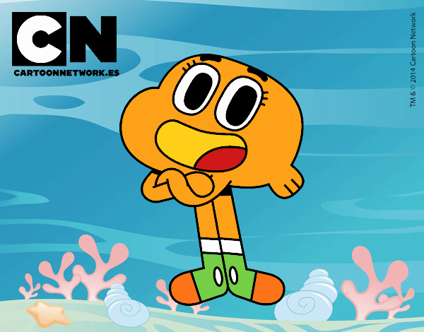 Darwin de Gumball