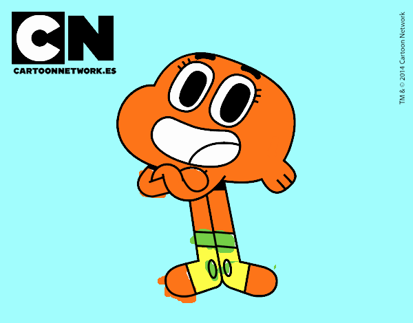 Darwin de Gumball