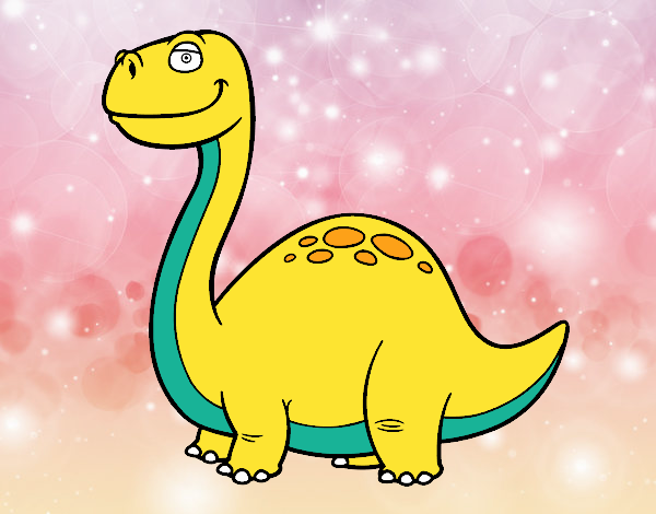 Dino Diplodocus