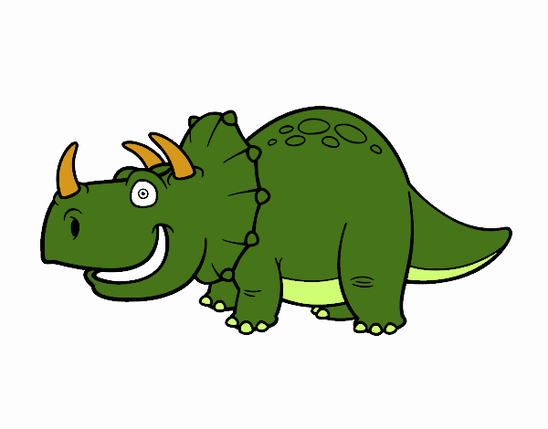 Dino Triceratops