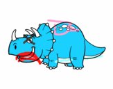 Dino Triceratops