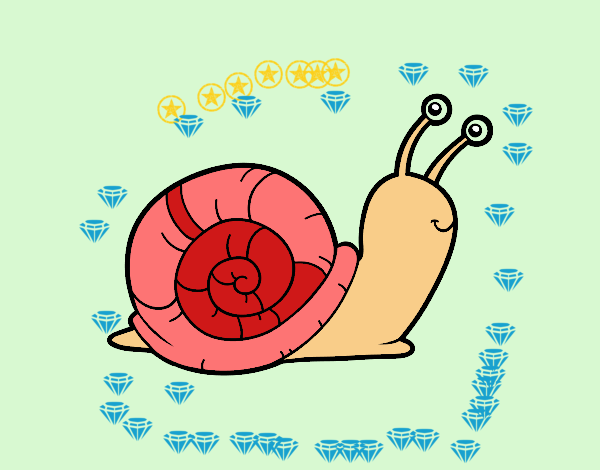 El caracol