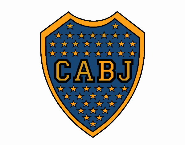 Escudo del Boca Juniors