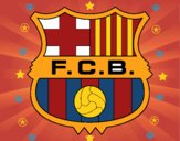 Escudo del F.C. Barcelona