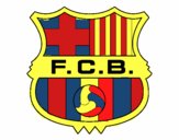 Escudo del F.C. Barcelona