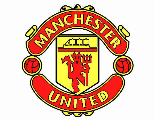 Escudo del Manchester Unite