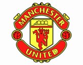 Escudo del Manchester United