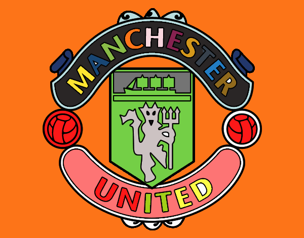 Escudo del Manchester United