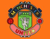 Escudo del Manchester United