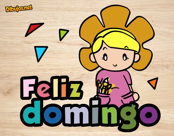 Feliz domingo