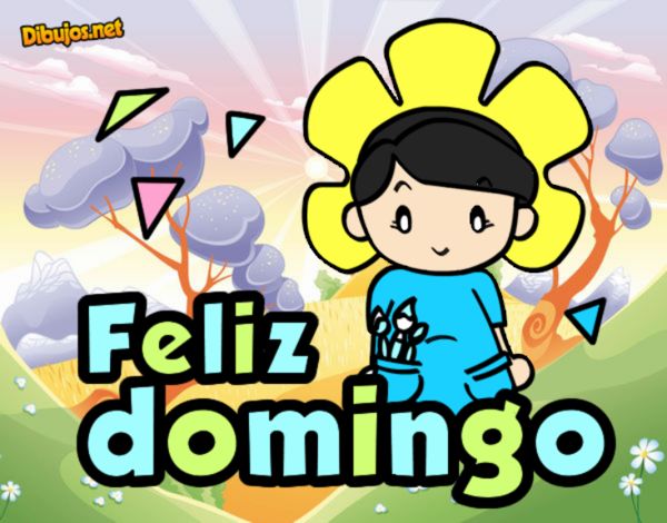 Feliz domingo