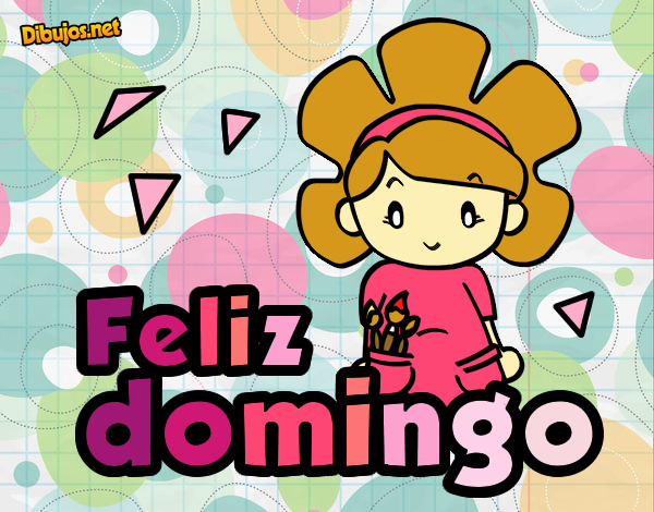 Feliz domingo