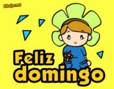 Feliz domingo