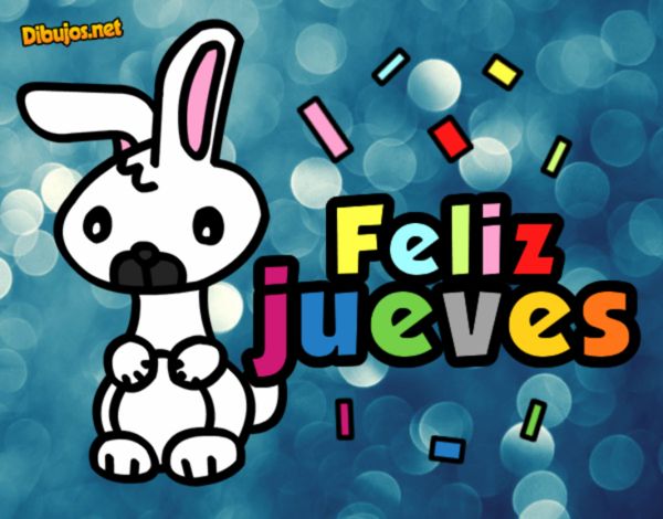 Feliz jueves