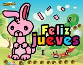 Feliz jueves