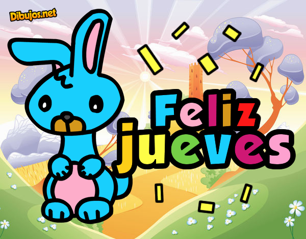 Feliz jueves