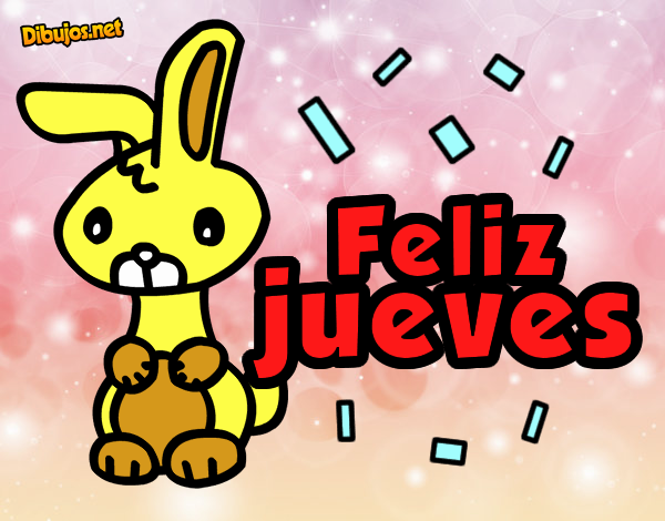 feliz jueves