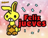 Feliz jueves