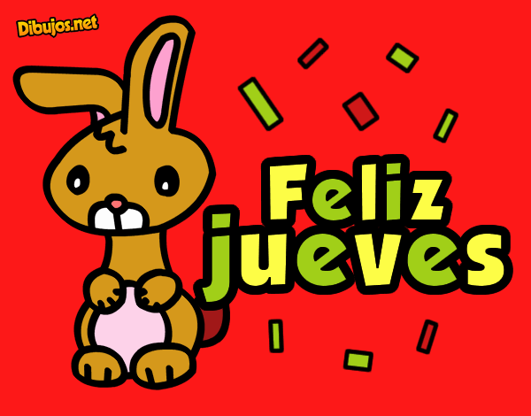 Feliz jueves