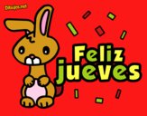 Feliz jueves