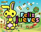 Feliz jueves