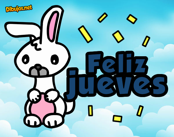 Feliz jueves